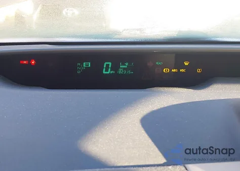 2009 Toyota Prius from USA, damaged, VIN JTDKB20U293515403